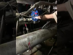 Precision Retrofit: Delivering Enhanced Control and Efficiency for an Yizumi 2500T Die Casting Machi